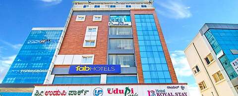 FabHotel Royal Stay I