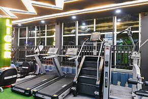 FabHotel Prime Rockstar