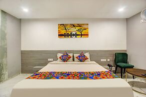 Fabhotel Ssr Fern Suites