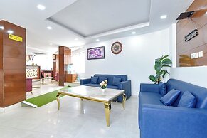 Fabhotel F9 Mall Road