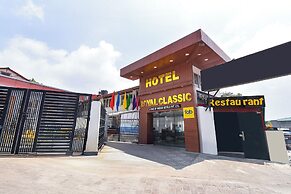 Fabhotel F9 Mall Road