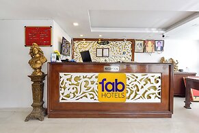 Fabhotel F9 Mall Road