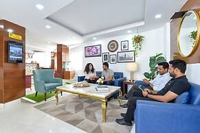 Fabhotel F9 Mall Road