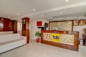 Fabhotel F9 Mall Road