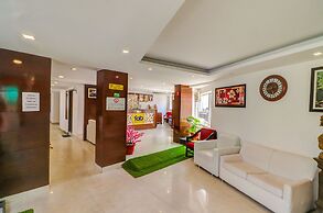 Fabhotel F9 Mall Road