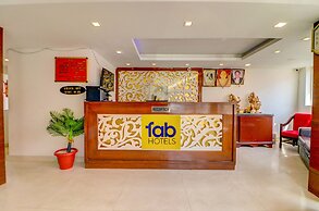 Fabhotel F9 Mall Road