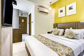 Fabhotel Prime Oasis Blue