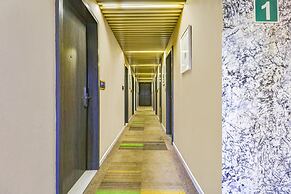 Fabhotel Prime Oasis Blue