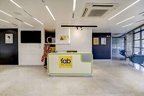 Fabhotel Prime Oasis Blue