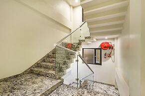 Fabhotel Prime Oasis Blue