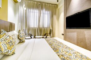 Fabhotel Prime Oasis Blue