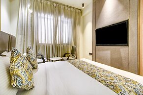 Fabhotel Prime Oasis Blue