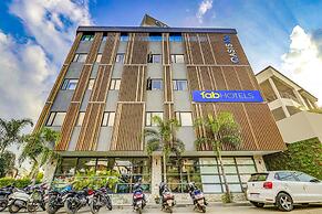 Fabhotel Prime Oasis Blue