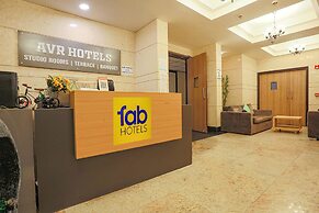 Fabhotel Sapphire 83