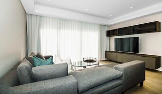 Remarkable 2-bed Apartment in Johannesburg