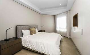 Remarkable 2-bed Apartment in Johannesburg