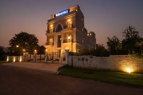 Fabhotel K9 Villa
