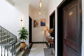 Fabhotel K9 Villa