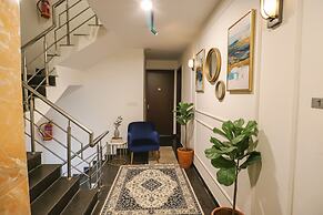 Fabhotel Lime Tree