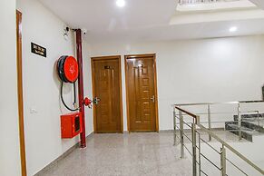 Fabhotel Hc South Crown