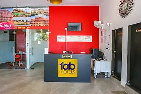 FabHotel Grand Capitol