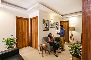 Fabhotel Royal Touch