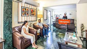 FabHotel East Field Homes