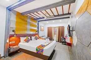 Fabhotel Prime Middleton