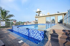 FabHotel Prime Infantaria Comfort With Pool, Calangute Beach