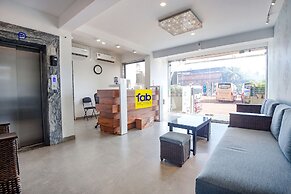 FabHotel Prime Infantaria Comfort With Pool, Calangute Beach