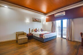 FabHotel Prime Infantaria Comfort With Pool, Calangute Beach