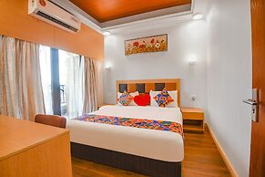 FabHotel Prime Infantaria Comfort With Pool, Calangute Beach