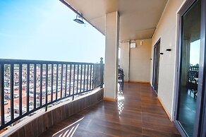 FabHotel Prime Infantaria Comfort With Pool, Calangute Beach