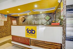 Fabhotel Paradise Inn