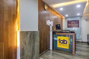 Fabhotel Pride Inn Financia