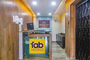 Fabhotel Pride Inn Financia