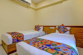 Fabhotel Crystal Homes