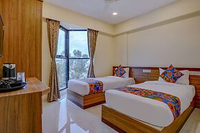 Fabhotel Crystal Homes