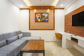 Fabhotel Golf Inn Golf course Road Gurugram