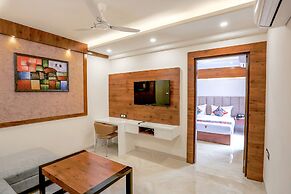 Fabhotel Golf Inn Golf course Road Gurugram