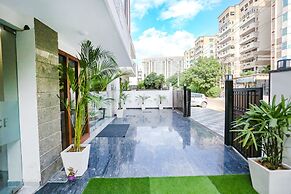 Fabhotel Golf Inn Golf course Road Gurugram