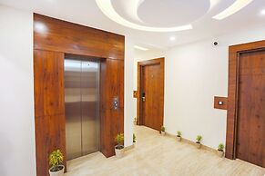 Fabhotel Golf Inn Golf course Road Gurugram