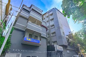 Fabhotel Akash Ganga