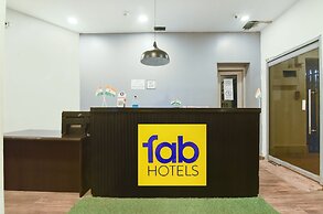 Fabhotel Akash Ganga