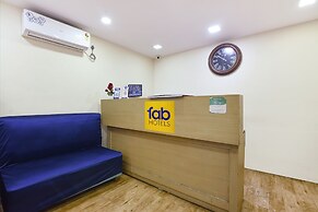 Fabhotel The Eden Ruby