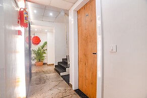 Fabhotel Blue Marine