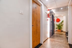 Fabhotel Blue Marine