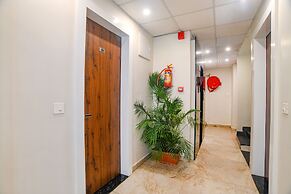 Fabhotel Blue Marine