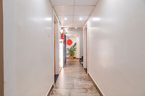 Fabhotel Blue Marine