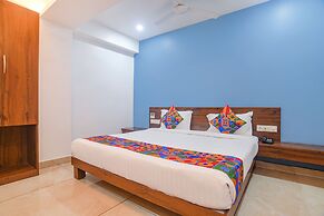 Fabhotel Blue Marine